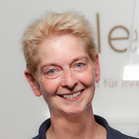 Sandra Stelzer: Zahnmedizinische Fachangestellte Tätigkeitsbereich – Assistenz