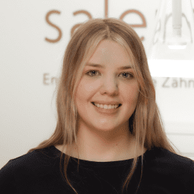 Leonie Wilms: Zahnmedizinische Fachangestellte – Stellvertretung Praxismanagement