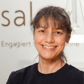 Dr. med. dent. Anita Böhm: Angestellte Zahnärztin